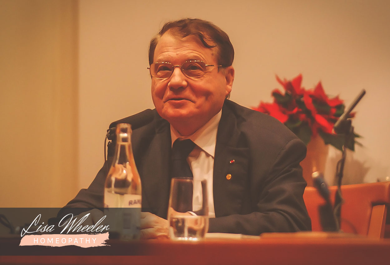 Lisa Wheeler Homeopathy | Blog | News | Luc Montagnier