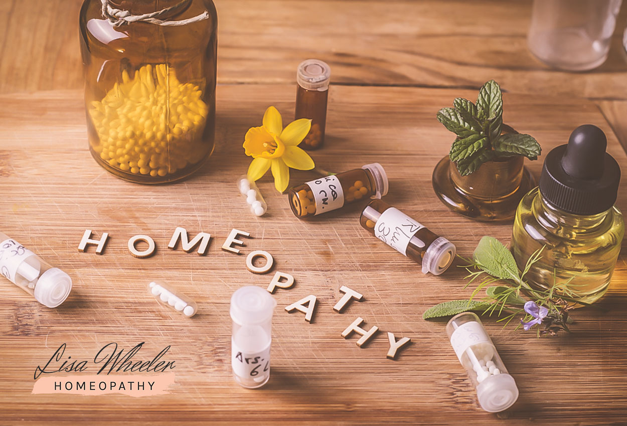 Lisa Wheeler Homeopathy | Blog | Homeopathy Works