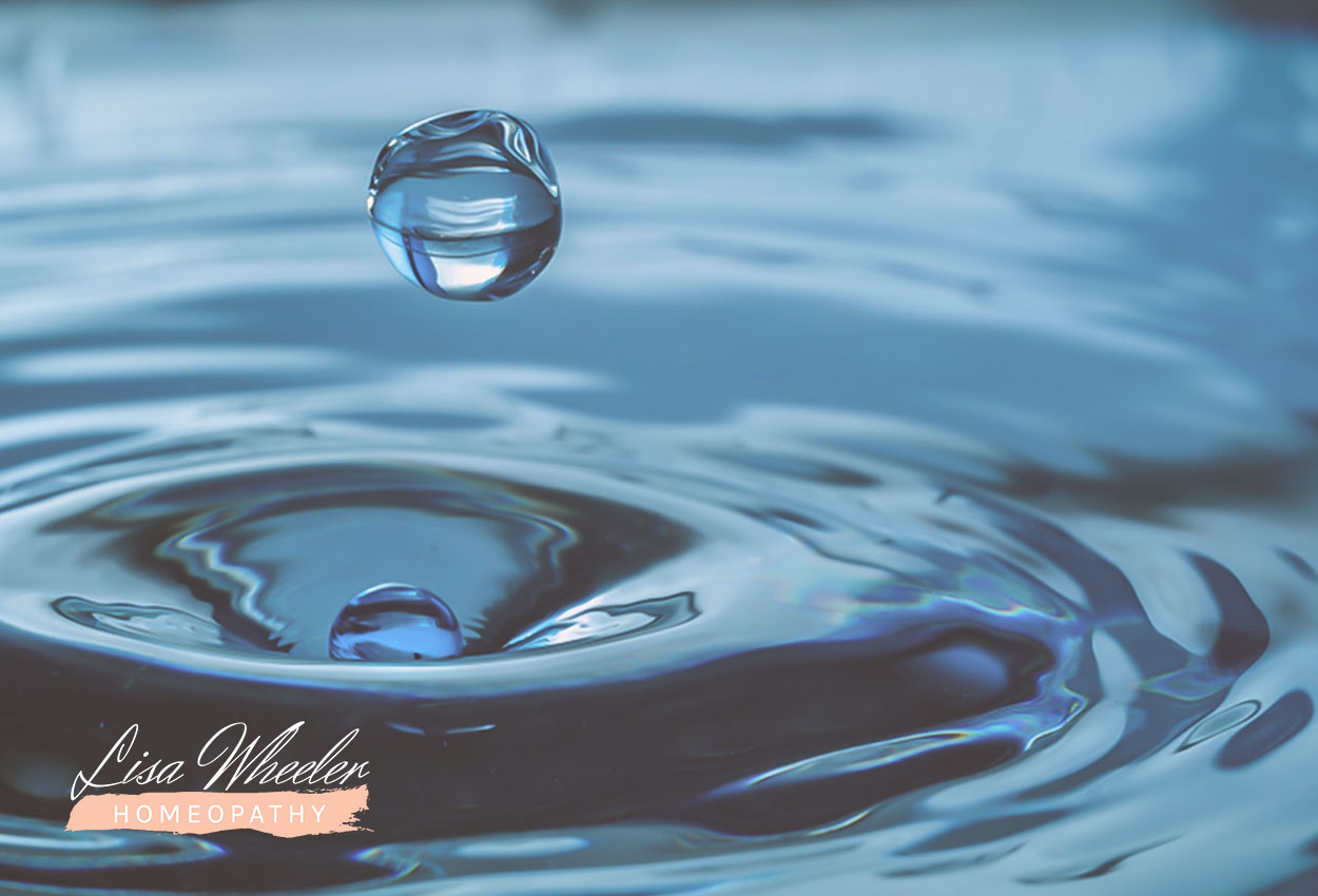 Lisa Wheeler Homeopathy | Blog | News | Memory of Water