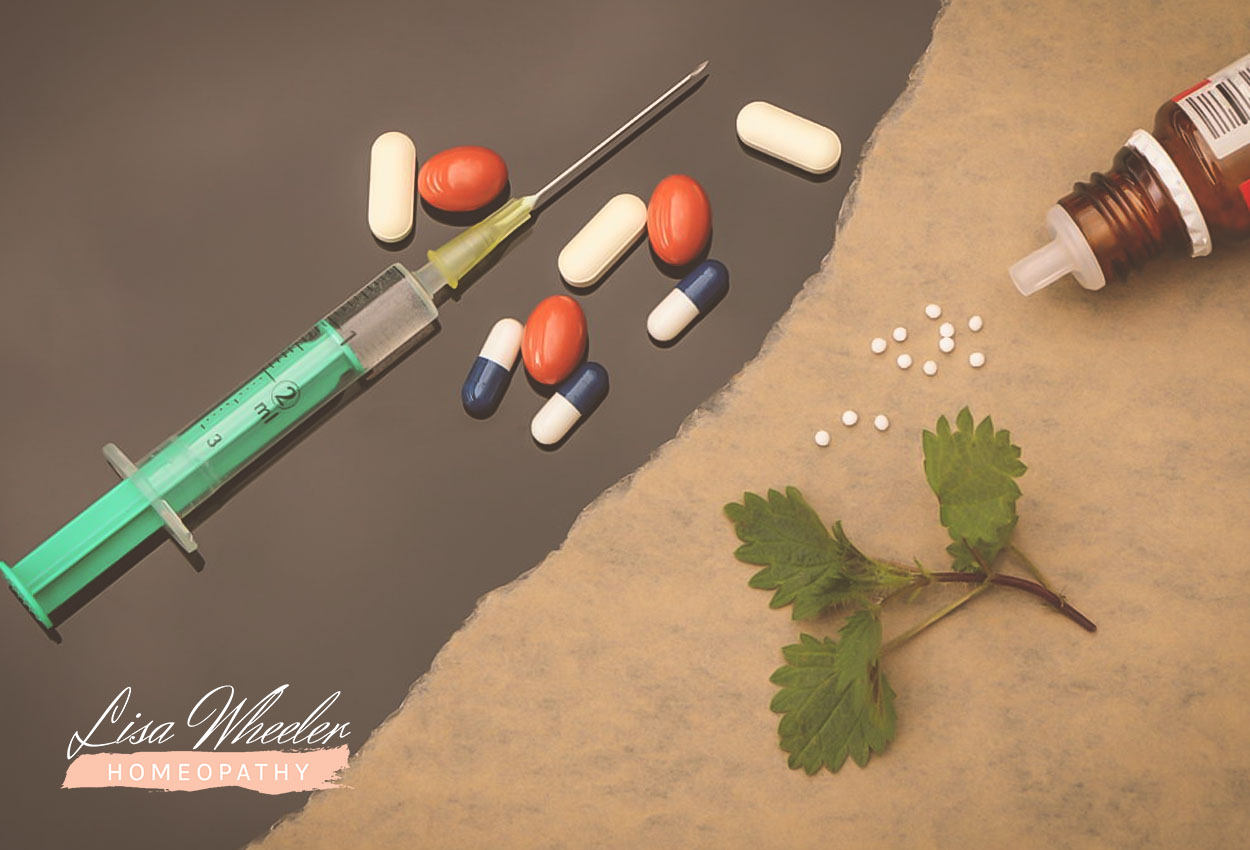 Lisa Wheeler Homeopathy | Blog | News | Pharmaceutical Drugs vs Homeopathy